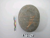 藏品(石錘)的圖片